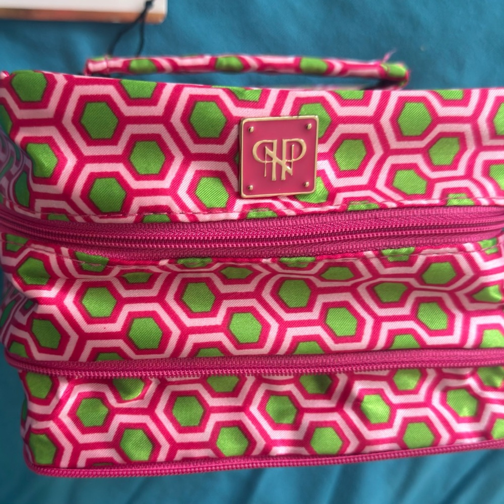 Travel Jewelry Purse